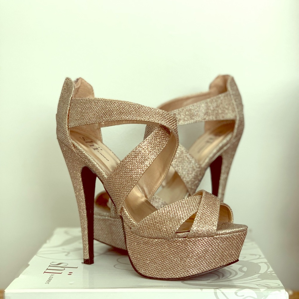 Shi pumps
